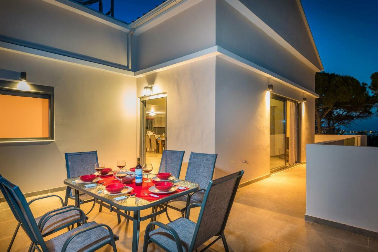 Vizantida Maisonette, By Tk Property Management ไซคิย์นธอสทาวน์ ภายนอก รูปภาพ