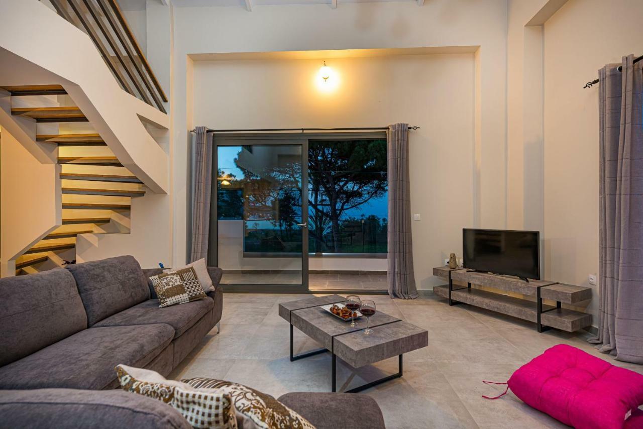 Vizantida Maisonette, By Tk Property Management ไซคิย์นธอสทาวน์ ภายนอก รูปภาพ