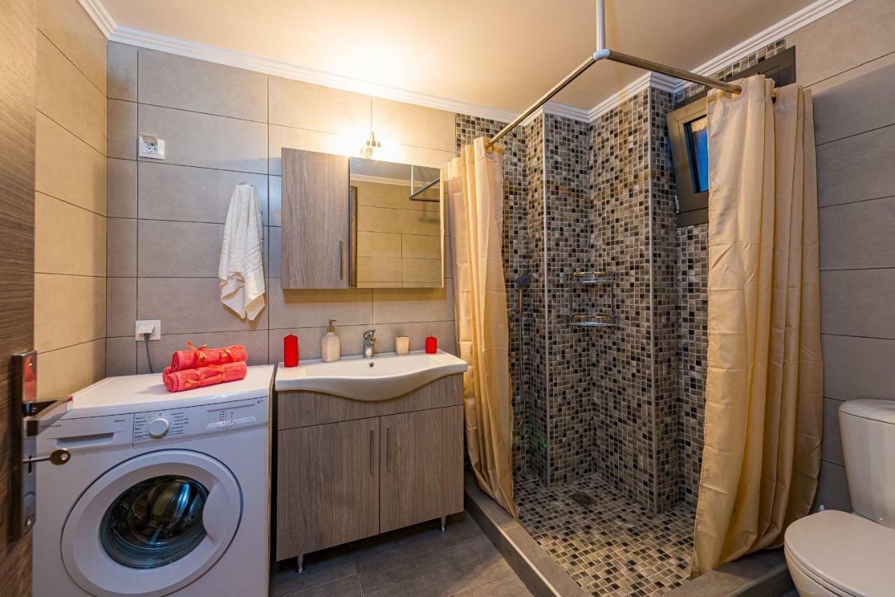 Vizantida Maisonette, By Tk Property Management ไซคิย์นธอสทาวน์ ภายนอก รูปภาพ