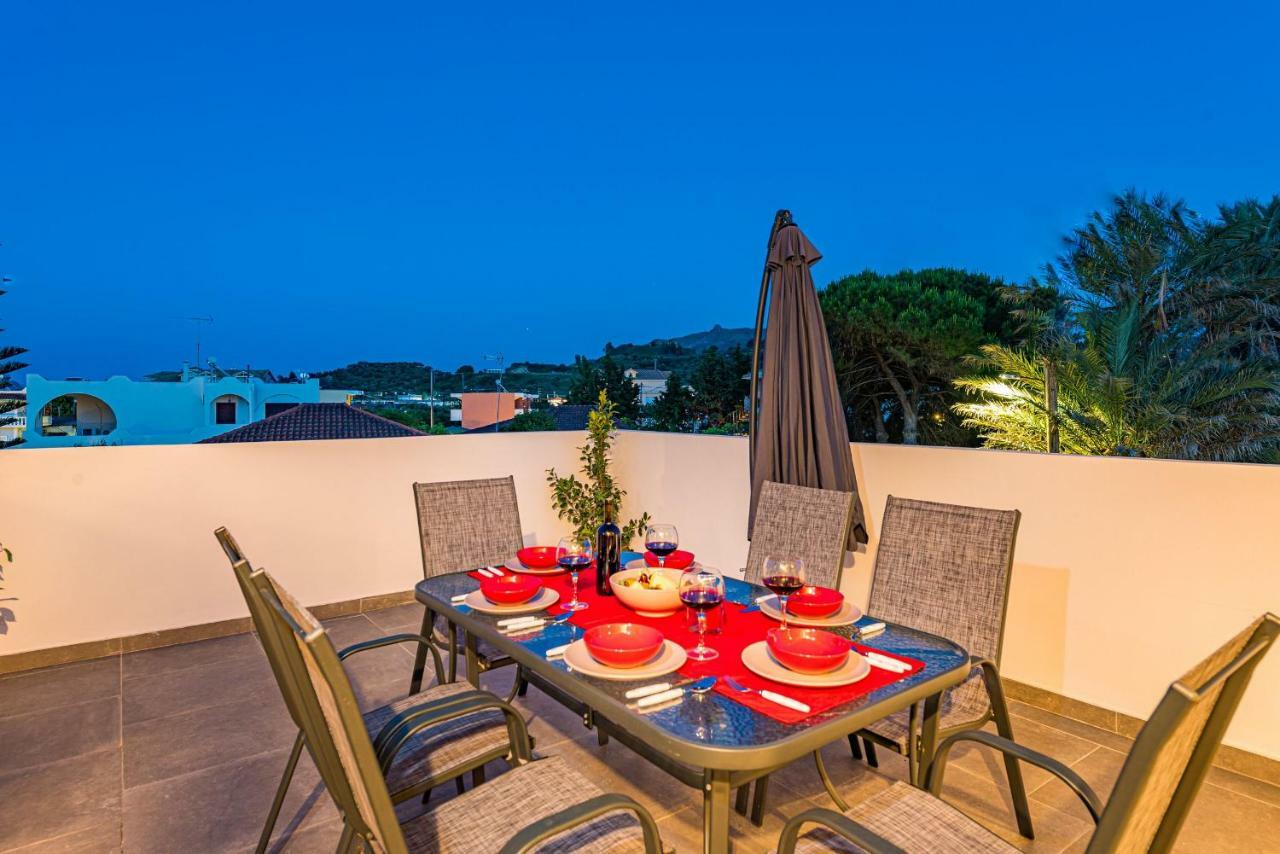 Vizantida Maisonette, By Tk Property Management ไซคิย์นธอสทาวน์ ภายนอก รูปภาพ