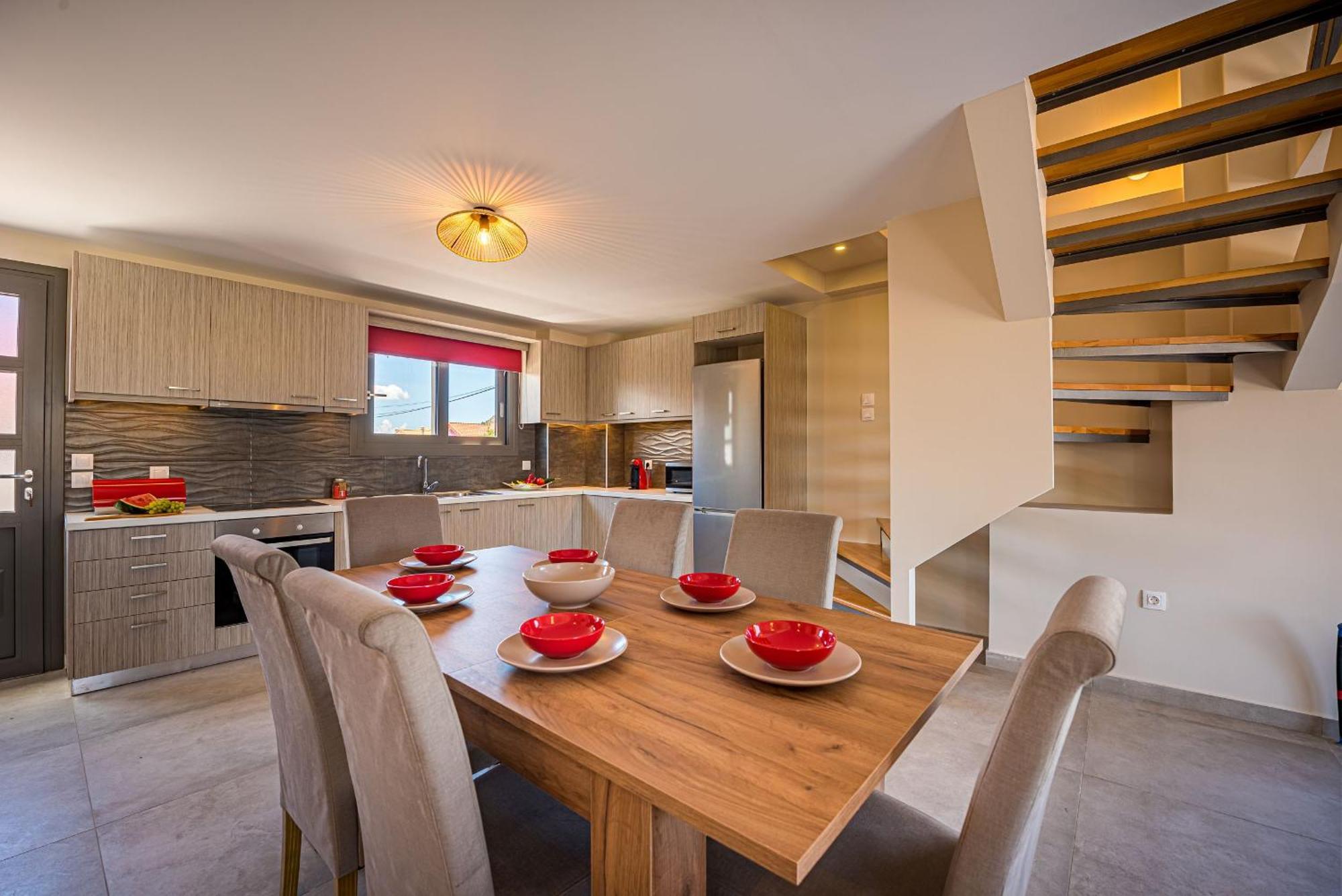 Vizantida Maisonette, By Tk Property Management ไซคิย์นธอสทาวน์ ภายนอก รูปภาพ