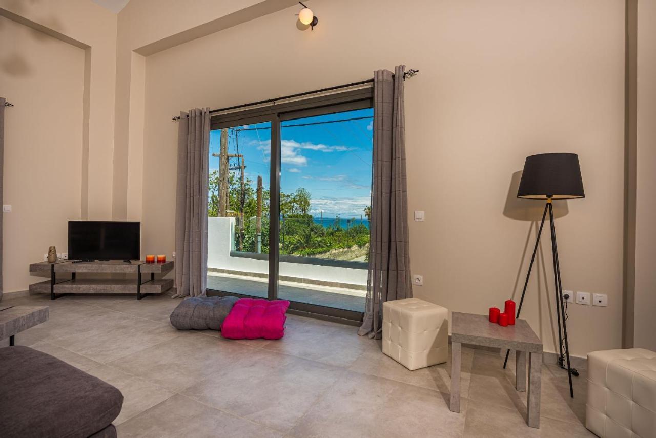 Vizantida Maisonette, By Tk Property Management ไซคิย์นธอสทาวน์ ภายนอก รูปภาพ