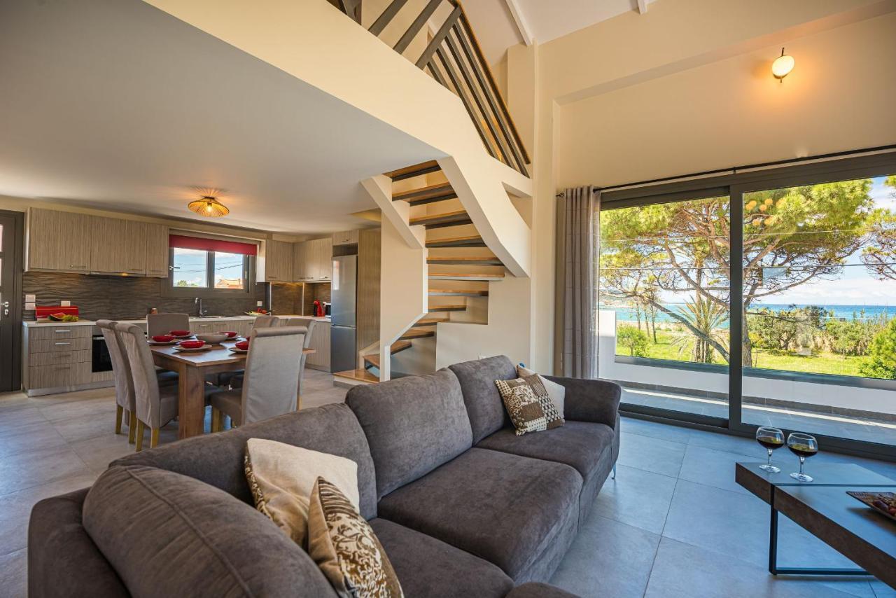 Vizantida Maisonette, By Tk Property Management ไซคิย์นธอสทาวน์ ภายนอก รูปภาพ